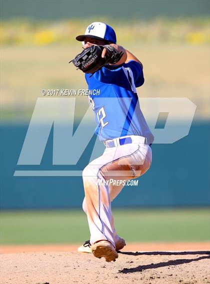 Thumbnail 2 in Valley Union vs. Superior (AIA 1A Final) photogallery.