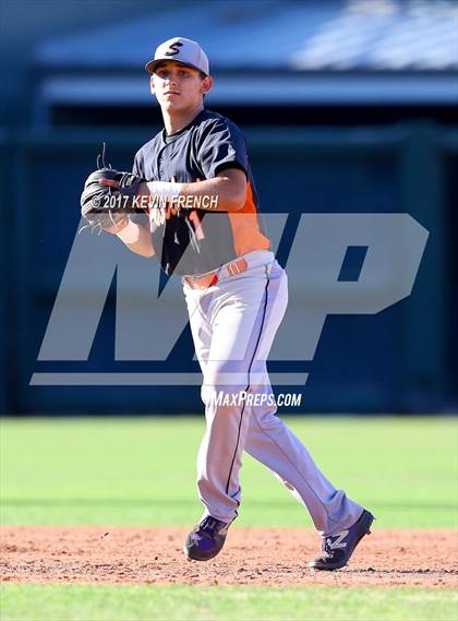 Thumbnail 3 in Valley Union vs. Superior (AIA 1A Final) photogallery.