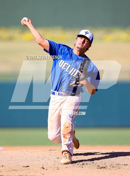 Thumbnail 2 in Valley Union vs. Superior (AIA 1A Final) photogallery.