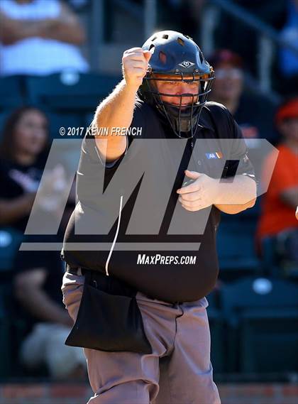Thumbnail 3 in Valley Union vs. Superior (AIA 1A Final) photogallery.