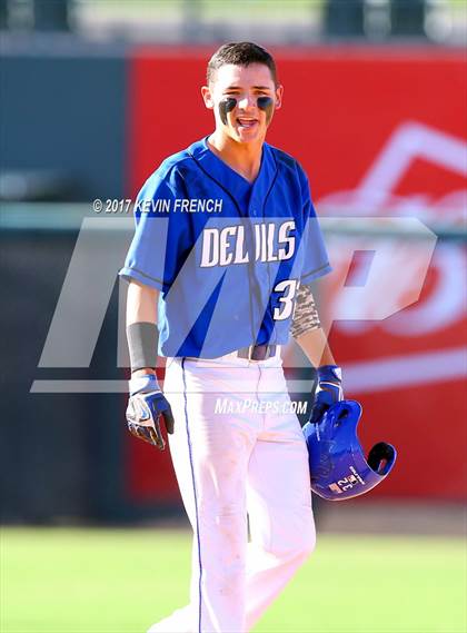 Thumbnail 2 in Valley Union vs. Superior (AIA 1A Final) photogallery.