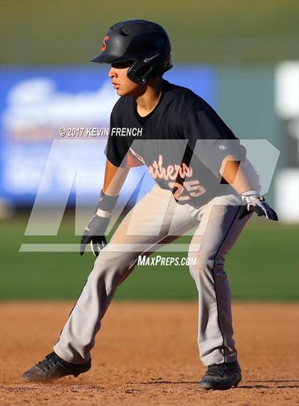 Thumbnail 1 in Valley Union vs. Superior (AIA 1A Final) photogallery.