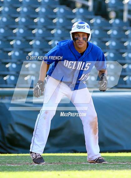Thumbnail 3 in Valley Union vs. Superior (AIA 1A Final) photogallery.