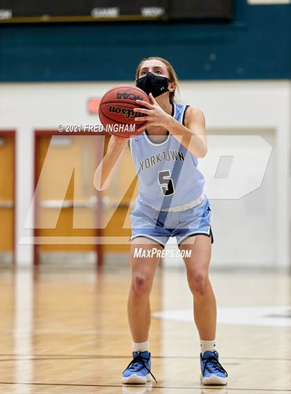 Thumbnail 3 in Yorktown @ Westfield (Regional First Round) photogallery.