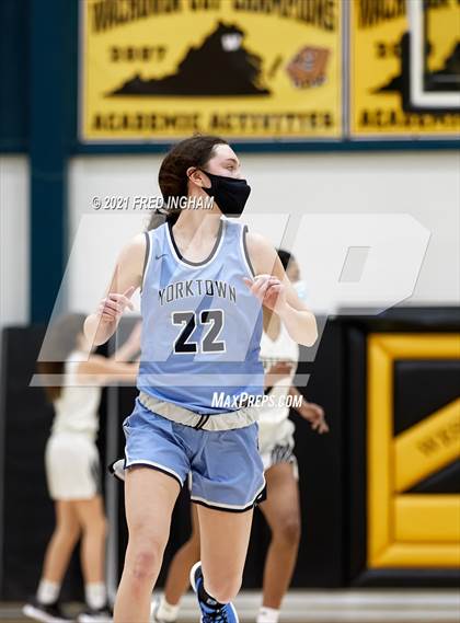 Thumbnail 3 in Yorktown @ Westfield (Regional First Round) photogallery.