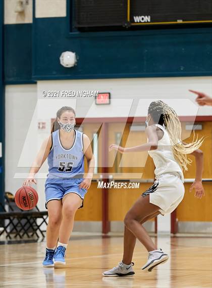 Thumbnail 3 in Yorktown @ Westfield (Regional First Round) photogallery.