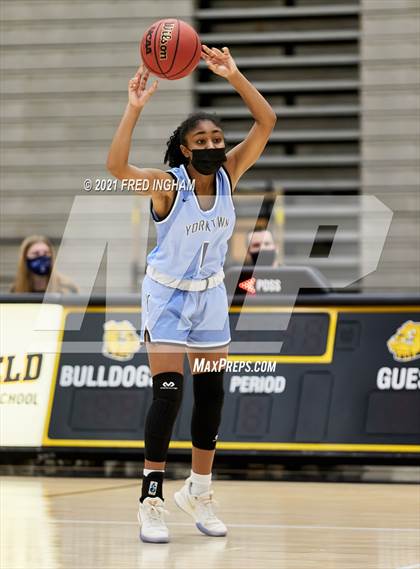 Thumbnail 2 in Yorktown @ Westfield (Regional First Round) photogallery.