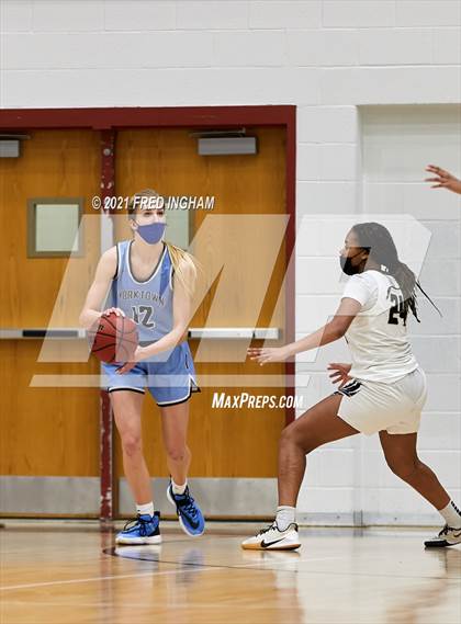 Thumbnail 2 in Yorktown @ Westfield (Regional First Round) photogallery.