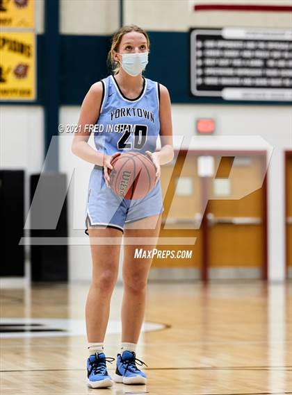 Thumbnail 2 in Yorktown @ Westfield (Regional First Round) photogallery.