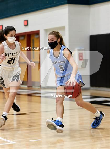 Thumbnail 2 in Yorktown @ Westfield (Regional First Round) photogallery.