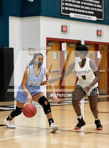 Thumbnail 2 in Yorktown @ Westfield (Regional First Round) photogallery.