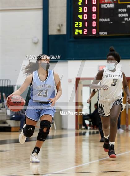 Thumbnail 2 in Yorktown @ Westfield (Regional First Round) photogallery.