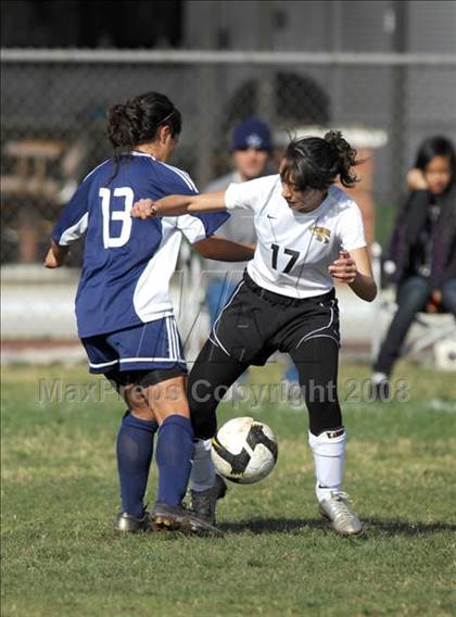 Thumbnail 1 in Crescenta Valley vs Palmdale (Hart Showcase) photogallery.
