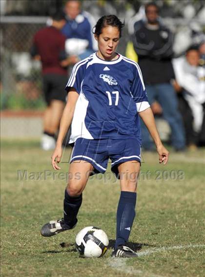 Thumbnail 2 in Crescenta Valley vs Palmdale (Hart Showcase) photogallery.