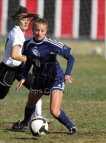 Thumbnail 1 in Crescenta Valley vs Palmdale (Hart Showcase) photogallery.