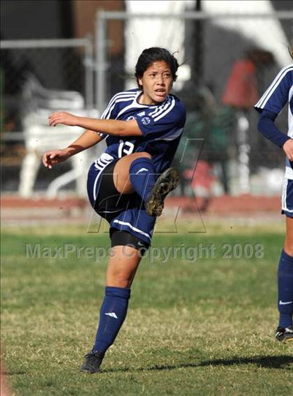 Thumbnail 2 in Crescenta Valley vs Palmdale (Hart Showcase) photogallery.
