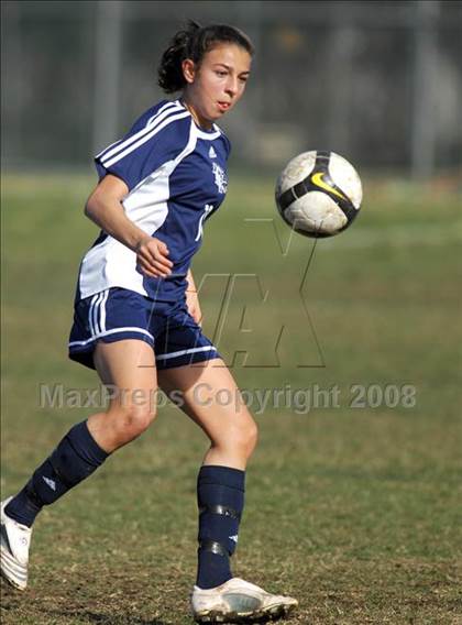 Thumbnail 1 in Crescenta Valley vs Palmdale (Hart Showcase) photogallery.