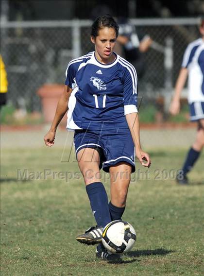 Thumbnail 2 in Crescenta Valley vs Palmdale (Hart Showcase) photogallery.