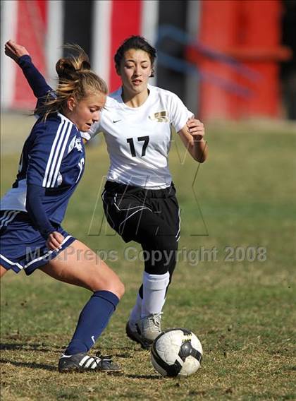 Thumbnail 3 in Crescenta Valley vs Palmdale (Hart Showcase) photogallery.