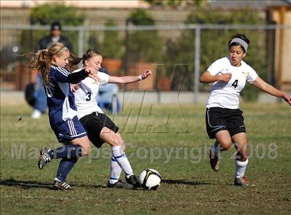 Thumbnail 1 in Crescenta Valley vs Palmdale (Hart Showcase) photogallery.