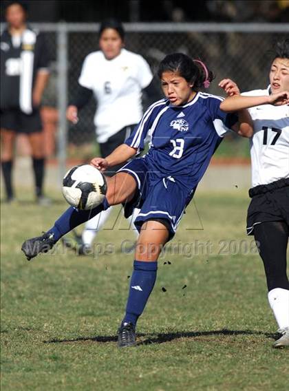 Thumbnail 2 in Crescenta Valley vs Palmdale (Hart Showcase) photogallery.