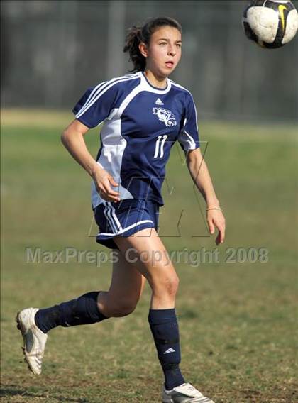 Thumbnail 3 in Crescenta Valley vs Palmdale (Hart Showcase) photogallery.