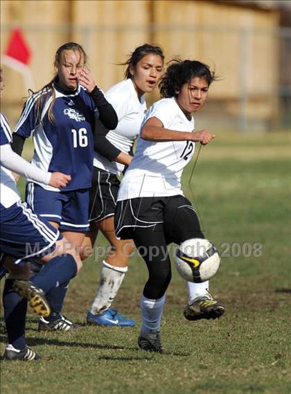 Thumbnail 2 in Crescenta Valley vs Palmdale (Hart Showcase) photogallery.