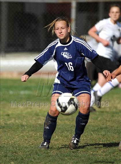 Thumbnail 3 in Crescenta Valley vs Palmdale (Hart Showcase) photogallery.