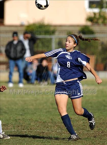 Thumbnail 3 in Crescenta Valley vs Palmdale (Hart Showcase) photogallery.
