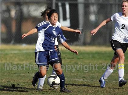 Thumbnail 2 in Crescenta Valley vs Palmdale (Hart Showcase) photogallery.