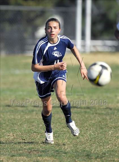 Thumbnail 3 in Crescenta Valley vs Palmdale (Hart Showcase) photogallery.