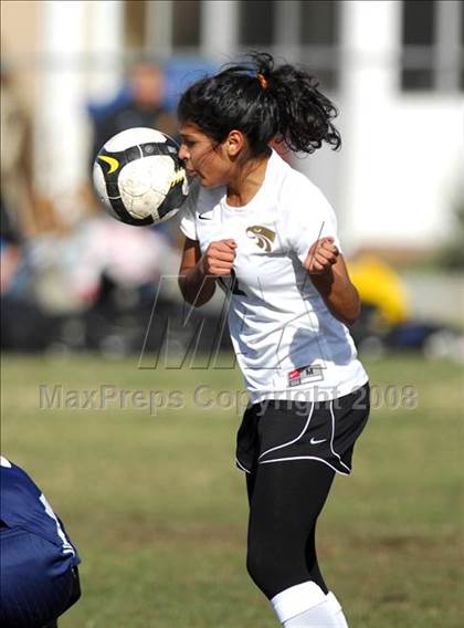 Thumbnail 3 in Crescenta Valley vs Palmdale (Hart Showcase) photogallery.