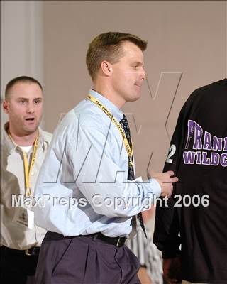 Thumbnail 2 in Sacramento vs. Franklin (Hoops for the Hungry) photogallery.