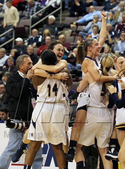 Thumbnail 3 in Spring-Ford vs. Cumberland Valley (PIAA Class AAAA Final) photogallery.