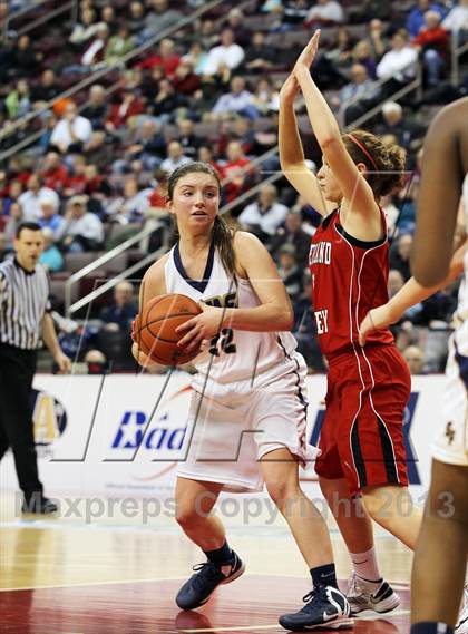 Thumbnail 2 in Spring-Ford vs. Cumberland Valley (PIAA Class AAAA Final) photogallery.