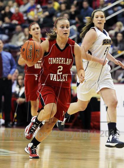 Thumbnail 2 in Spring-Ford vs. Cumberland Valley (PIAA Class AAAA Final) photogallery.