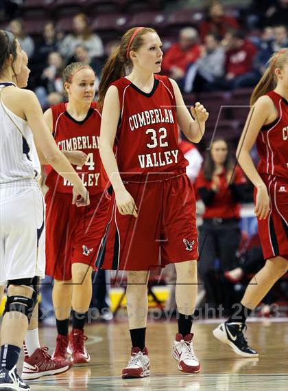 Thumbnail 3 in Spring-Ford vs. Cumberland Valley (PIAA Class AAAA Final) photogallery.