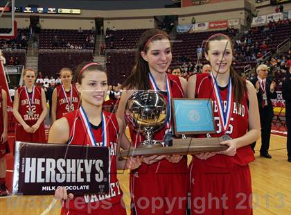 Thumbnail 1 in Spring-Ford vs. Cumberland Valley (PIAA Class AAAA Final) photogallery.