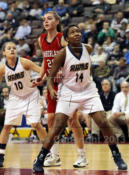 Thumbnail 3 in Spring-Ford vs. Cumberland Valley (PIAA Class AAAA Final) photogallery.