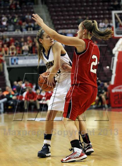 Thumbnail 3 in Spring-Ford vs. Cumberland Valley (PIAA Class AAAA Final) photogallery.
