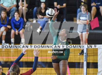 Thumbnail 1 in Archbishop Hannan vs Cabrini (Catholic League Tournament) photogallery.