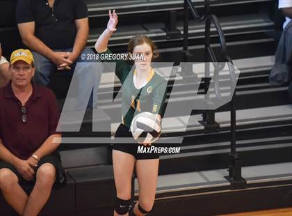 Thumbnail 2 in Archbishop Hannan vs Cabrini (Catholic League Tournament) photogallery.