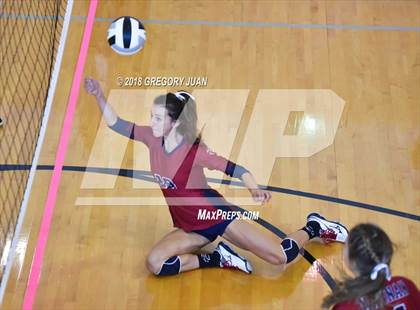 Thumbnail 3 in Archbishop Hannan vs Cabrini (Catholic League Tournament) photogallery.