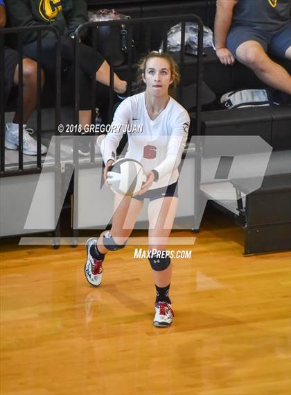 Thumbnail 3 in Archbishop Hannan vs Cabrini (Catholic League Tournament) photogallery.