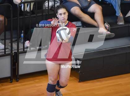 Thumbnail 1 in Archbishop Hannan vs Cabrini (Catholic League Tournament) photogallery.