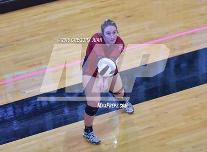 Thumbnail 2 in Archbishop Hannan vs Cabrini (Catholic League Tournament) photogallery.