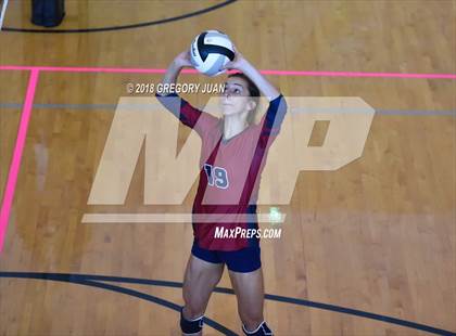Thumbnail 3 in Archbishop Hannan vs Cabrini (Catholic League Tournament) photogallery.