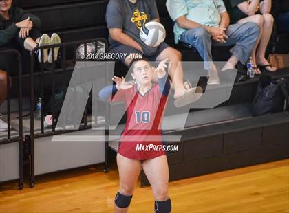 Thumbnail 2 in Archbishop Hannan vs Cabrini (Catholic League Tournament) photogallery.