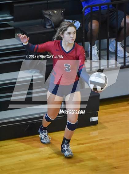 Thumbnail 3 in Archbishop Hannan vs Cabrini (Catholic League Tournament) photogallery.