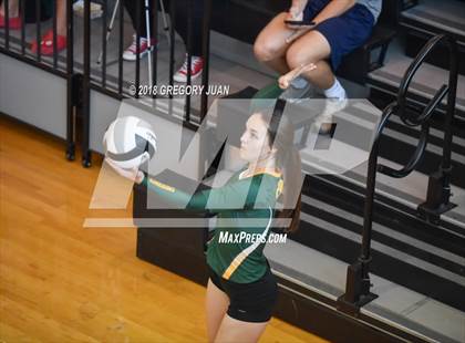 Thumbnail 3 in Archbishop Hannan vs Cabrini (Catholic League Tournament) photogallery.